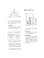 Preview for 7 page of Roland BC-13 Owner'S Manual