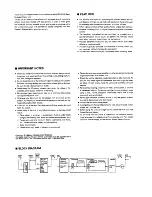 Preview for 2 page of Roland BE-5B Owner'S Manual