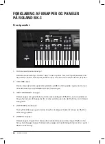 Preview for 10 page of Roland BK-3 Quick Manual