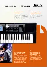 Preview for 3 page of Roland BK-5 Brochure & Specs