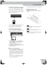 Preview for 19 page of Roland BK-5 Owner'S Manual