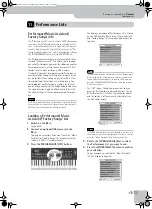 Preview for 45 page of Roland BK-5 Owner'S Manual