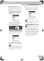 Preview for 87 page of Roland BK-5 Owner'S Manual