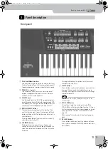 Preview for 11 page of Roland BK-5OR Owner'S Manual