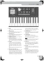 Preview for 13 page of Roland BK-5OR Owner'S Manual