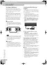 Preview for 18 page of Roland BK-5OR Owner'S Manual