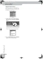 Preview for 28 page of Roland BK-5OR Owner'S Manual