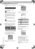 Preview for 50 page of Roland BK-5OR Owner'S Manual