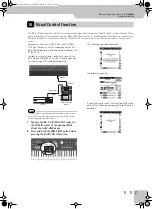 Preview for 117 page of Roland BK-5OR Owner'S Manual