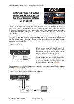 Preview for 1 page of Roland BK-7m Manual