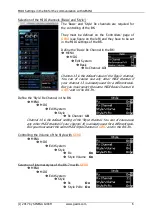 Preview for 6 page of Roland BK-7m Manual