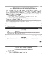 Preview for 12 page of Roland Blues Cube Hot Owner'S Manual