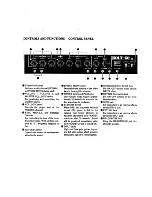 Preview for 3 page of Roland BOLT-60 Owner'S Manual