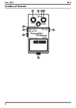 Preview for 4 page of Roland BOSS AD-2 Service Notes