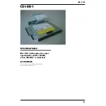 Preview for 32 page of Roland BOSS BR-1180CD Service Notes