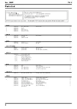 Предварительный просмотр 6 страницы Roland BOSS Chromatic Tuner TU-3 Service Notes