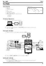 Предварительный просмотр 9 страницы Roland BOSS Chromatic Tuner TU-3 Service Notes