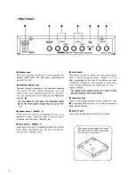 Preview for 4 page of Roland Boss NS-50 Owner'S Manual