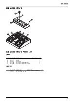 Preview for 7 page of Roland Boss RC-20XL Service Notes