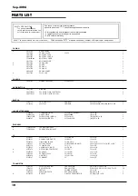 Preview for 10 page of Roland Boss RC-20XL Service Notes