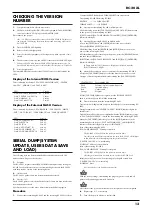 Preview for 13 page of Roland Boss RC-20XL Service Notes