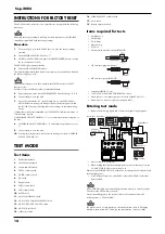 Preview for 14 page of Roland Boss RC-20XL Service Notes