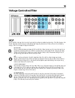 Preview for 14 page of Roland Boutique JX-03 User Manual