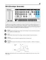 Preview for 17 page of Roland Boutique JX-03 User Manual