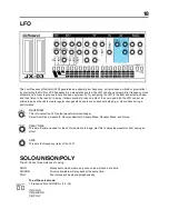 Preview for 18 page of Roland Boutique JX-03 User Manual