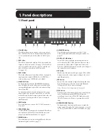 Preview for 5 page of Roland C-180 Owner'S Manual