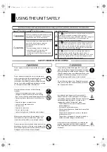 Preview for 3 page of Roland Cakewalk A-500S Owner'S Manual