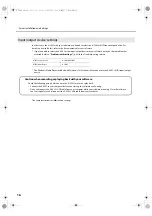 Preview for 16 page of Roland Cakewalk A-500S Owner'S Manual