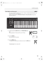 Preview for 45 page of Roland Cakewalk A-500S Owner'S Manual