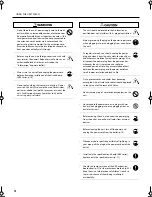 Предварительный просмотр 4 страницы Roland Cakewalk Sonar V-Studio I/O Owner'S Manual