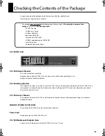 Предварительный просмотр 9 страницы Roland Cakewalk Sonar V-Studio I/O Owner'S Manual