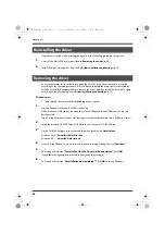 Preview for 40 page of Roland Cakewalk UA-25 EX Owner'S Manual