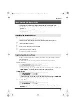 Preview for 45 page of Roland Cakewalk UA-25 EX Owner'S Manual