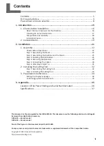 Preview for 3 page of Roland Camm-1 GR2-540 Setup Manual