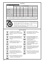 Preview for 4 page of Roland Camm-1 GR2-540 Setup Manual