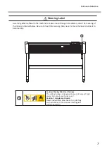 Preview for 9 page of Roland Camm-1 GR2-540 Setup Manual