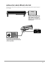 Preview for 5 page of Roland Camm-1 PNC-1200 User Manual