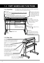 Preview for 10 page of Roland Camm-1 PNC-1200 User Manual