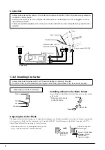 Preview for 12 page of Roland Camm-1 PNC-1200 User Manual