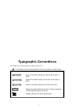 Preview for 5 page of Roland CAMM-1 PNC-1610 User Manual