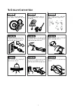 Preview for 8 page of Roland CAMM-1 PNC-1610 User Manual