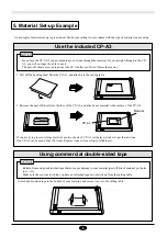 Preview for 14 page of Roland CAMM-1 PNC-1610 User Manual