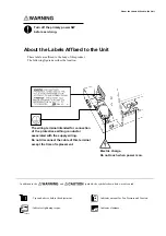 Preview for 3 page of Roland CAMM-1 PRO CM-300 Service Notes