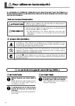 Preview for 10 page of Roland Camm-1 Pro GX-300 User Manual