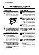 Preview for 12 page of Roland Camm-1 Pro GX-300 User Manual