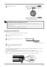 Preview for 27 page of Roland Camm-1 Pro GX-300 User Manual